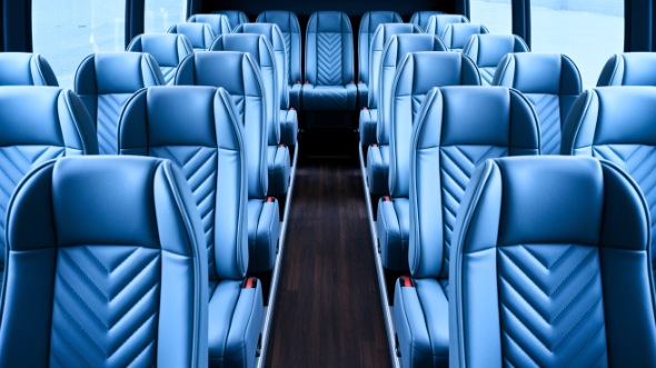 15 passenger minibus interior milpitas
