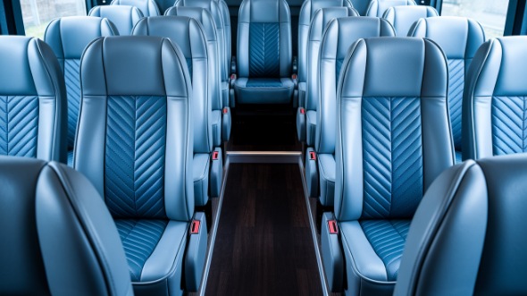 18 passenger minibus interior fremont