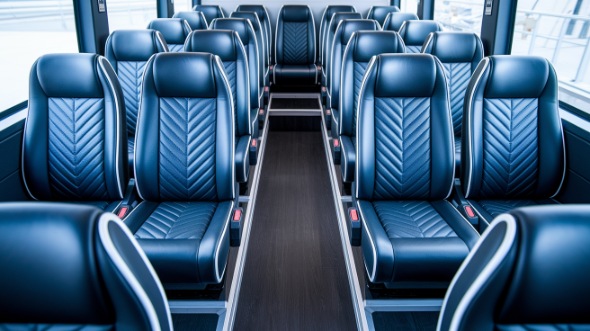 18 passenger minibus rental livermore