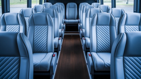 20 passenger minibus interior dublin