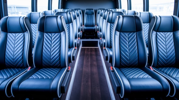 25 passenger minibus rental walnut creek