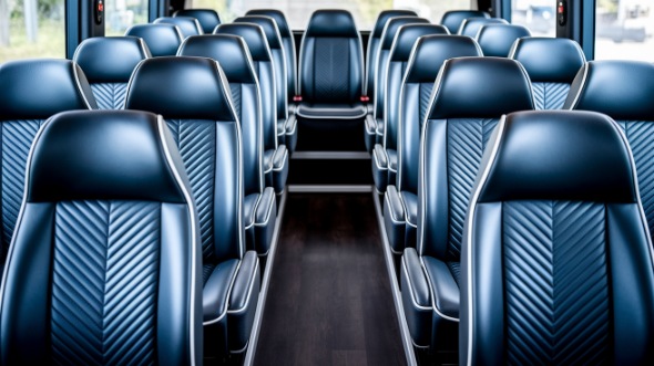 30 passenger minibus rental fremont