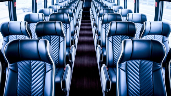 54 passenger charter bus rental walnut creek