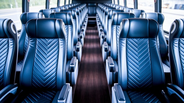 55 passenger charter bus rental dublin