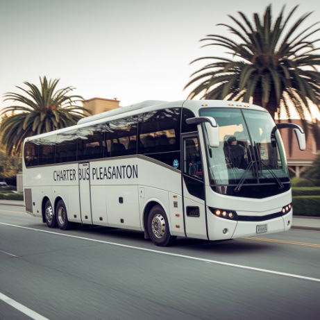 56 passenger motorcoach