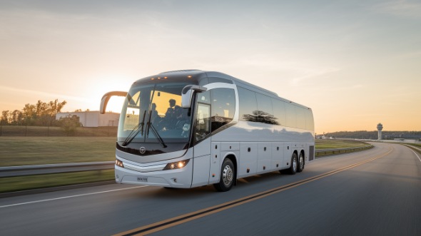 pleasanton airport shuttle bus