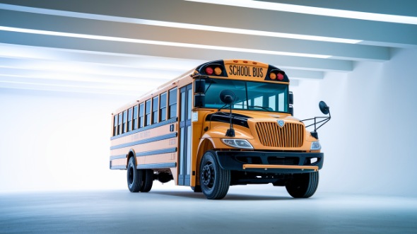 pleasanton school event bus rental
