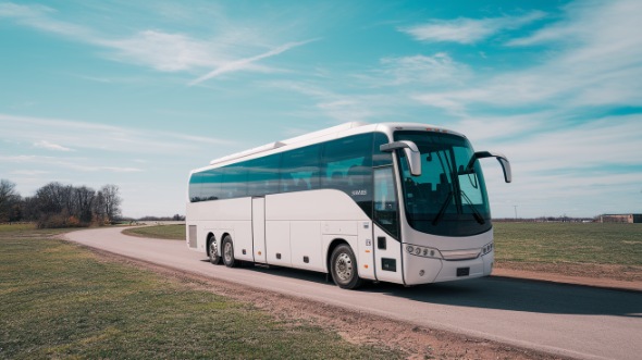 pleasanton school trip bus rental