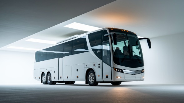 pleasanton wedding bus rentals
